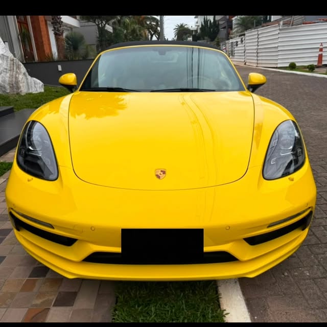 PORSCHE 718 BOXSTER 2.0 TURBO - Imagem 11