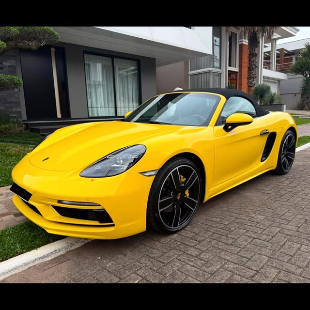 PORSCHE 718 BOXSTER 2.0 TURBO - Imagem 13