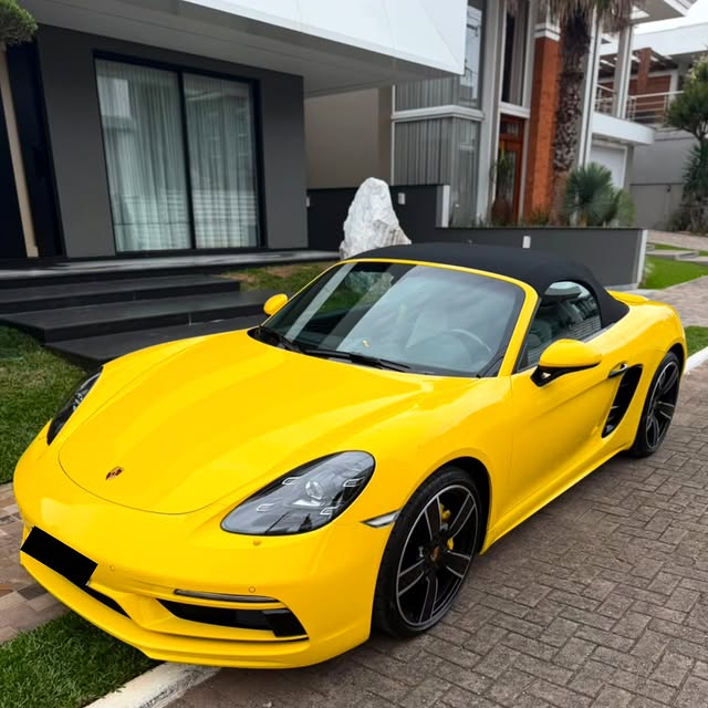PORSCHE 718 BOXSTER 2.0 TURBO - Imagem 5