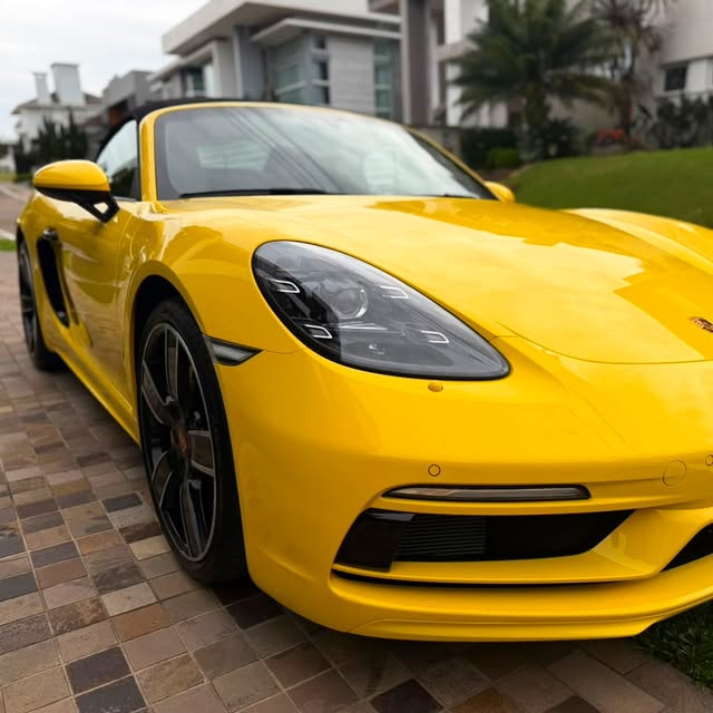 PORSCHE 718 BOXSTER 2.0 TURBO - Imagem 9
