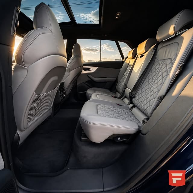 AUDI Q8 PERFORMANCE BLACK - Imagem 11