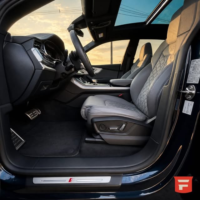 AUDI Q8 PERFORMANCE BLACK - Imagem 12