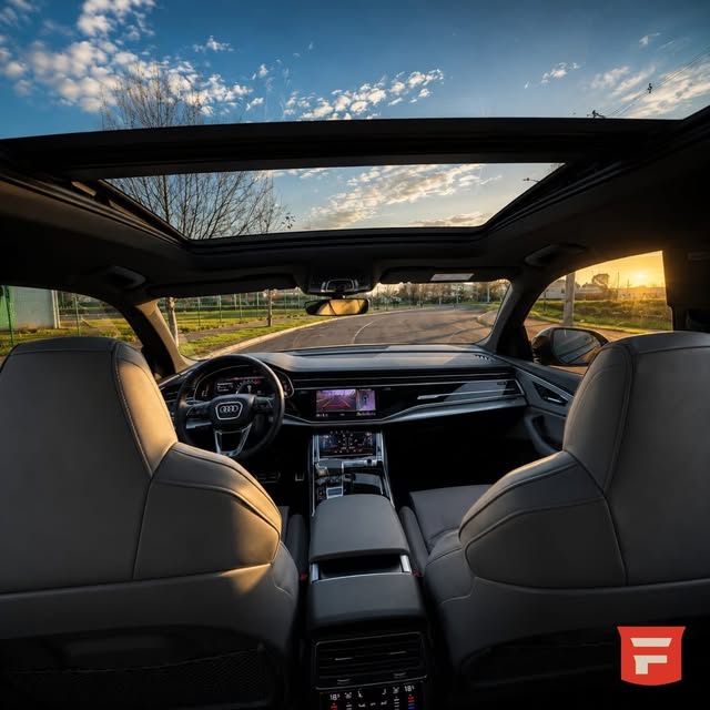 AUDI Q8 PERFORMANCE BLACK - Imagem 4