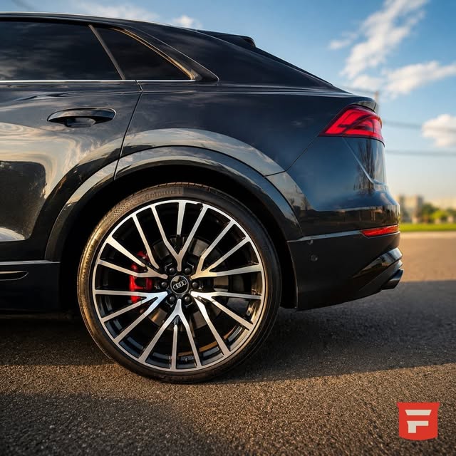 AUDI Q8 PERFORMANCE BLACK - Imagem 6