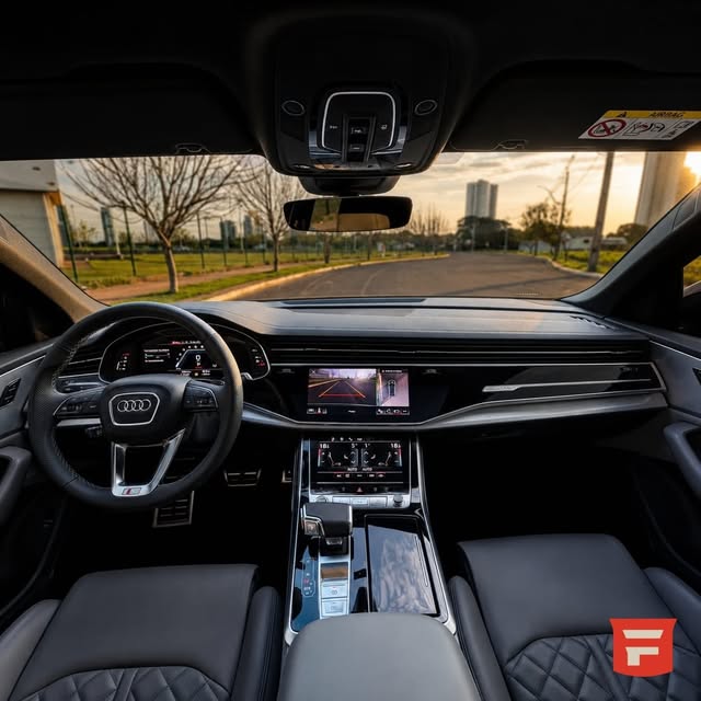 AUDI Q8 PERFORMANCE BLACK - Imagem 7