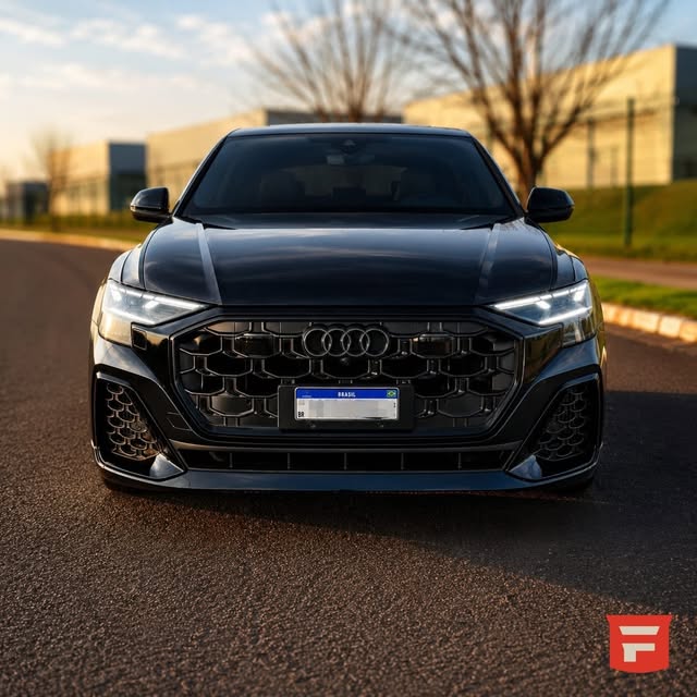 AUDI Q8 PERFORMANCE BLACK - Imagem 10