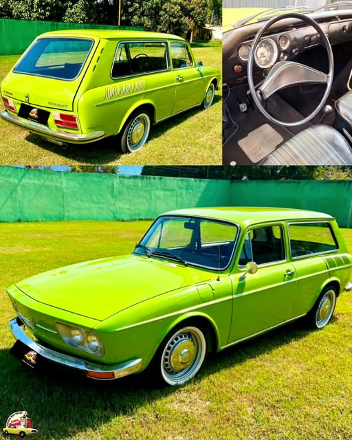 VOLKSWAGEN VARIANT - Imagem 1