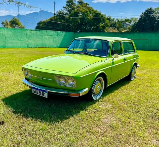 VOLKSWAGEN VARIANT - Imagem 2