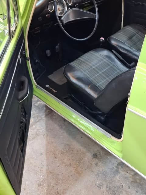 VOLKSWAGEN VARIANT - Imagem 12