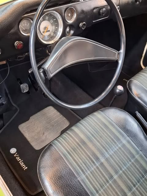 VOLKSWAGEN VARIANT - Imagem 14