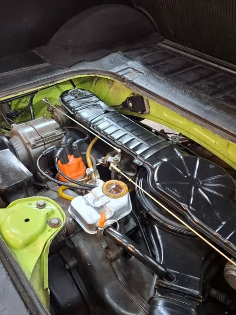 VOLKSWAGEN VARIANT - Imagem 15