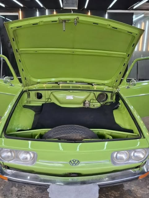 VOLKSWAGEN VARIANT - Imagem 17