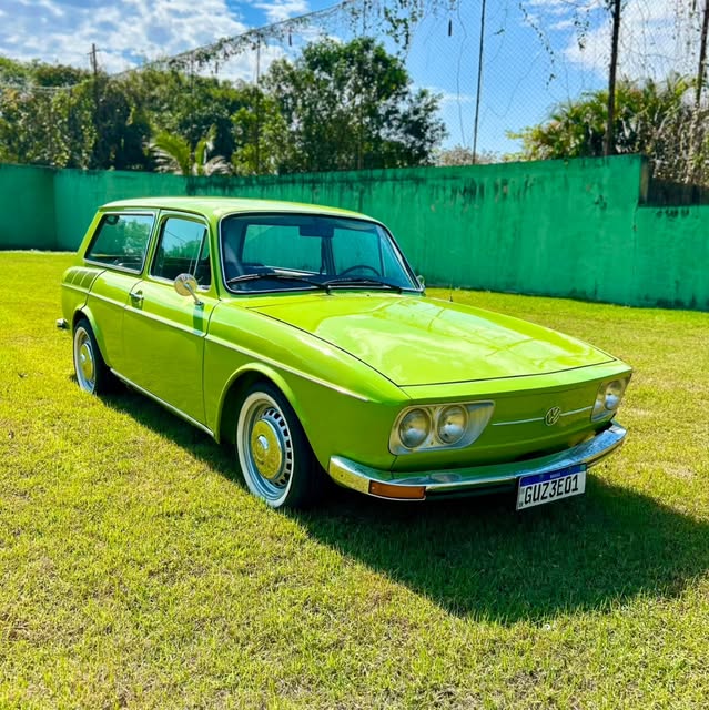 VOLKSWAGEN VARIANT - Imagem 3