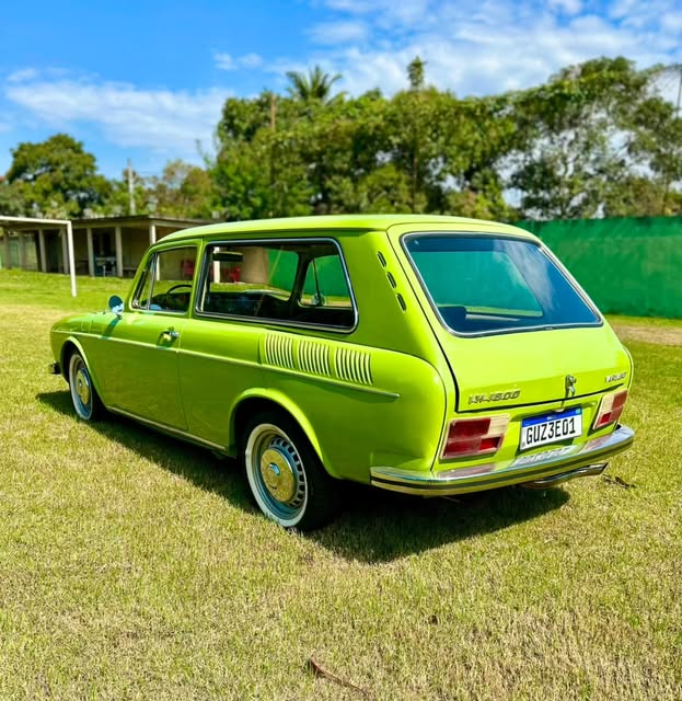 VOLKSWAGEN VARIANT - Imagem 4