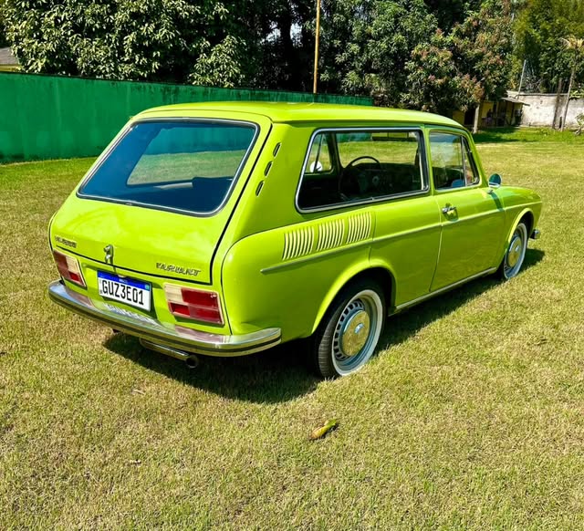 VOLKSWAGEN VARIANT - Imagem 5