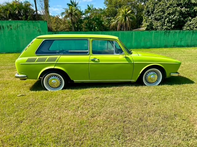 VOLKSWAGEN VARIANT - Imagem 6