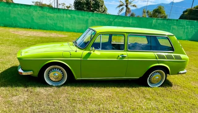 VOLKSWAGEN VARIANT - Imagem 7