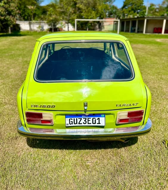 VOLKSWAGEN VARIANT - Imagem 8