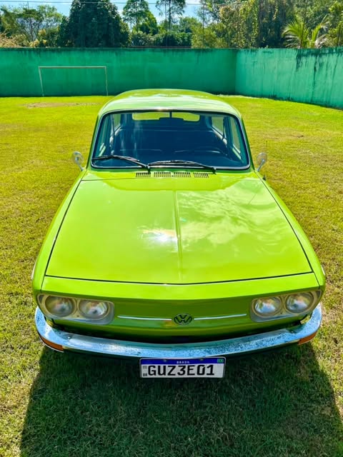 VOLKSWAGEN VARIANT - Imagem 9