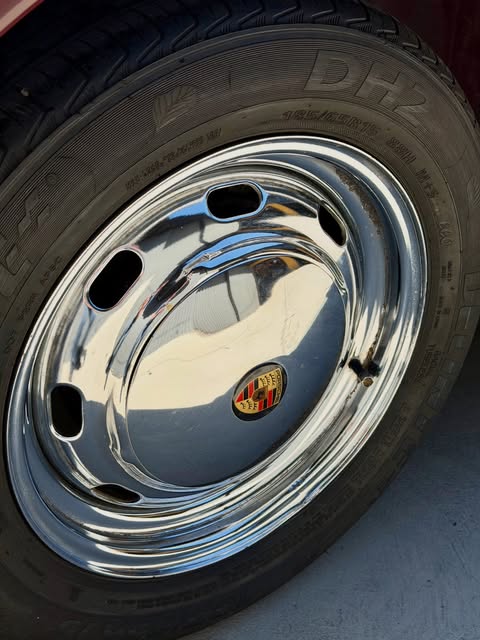 VOLKSWAGEN FUSCA HEBMÜLLER - Imagem 12