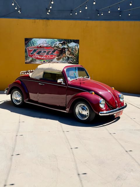 VOLKSWAGEN FUSCA HEBMÜLLER - Imagem 13