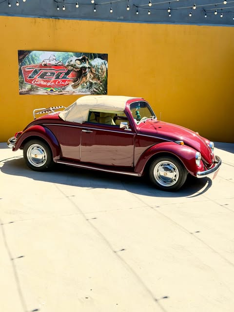 VOLKSWAGEN FUSCA HEBMÜLLER - Imagem 15