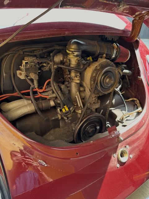 VOLKSWAGEN FUSCA HEBMÜLLER - Imagem 19