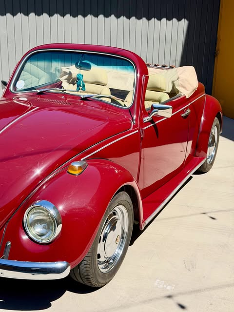 VOLKSWAGEN FUSCA HEBMÜLLER - Imagem 20