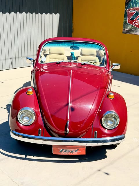 VOLKSWAGEN FUSCA HEBMÜLLER - Imagem 3