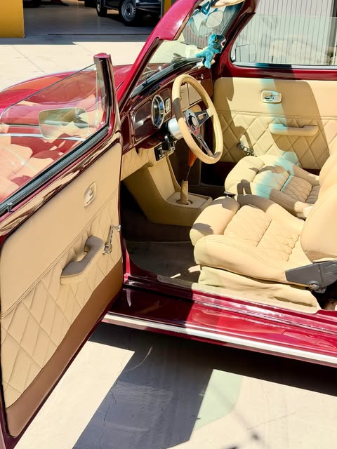 VOLKSWAGEN FUSCA HEBMÜLLER - Imagem 8