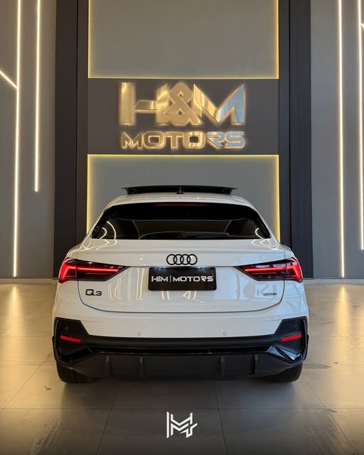 AUDI Q3 PERFORMANCE BLACK - Imagem 7