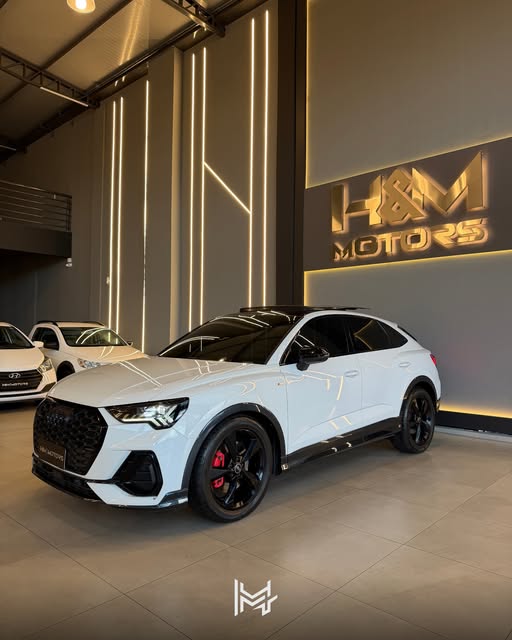 AUDI Q3 PERFORMANCE BLACK - Imagem 8