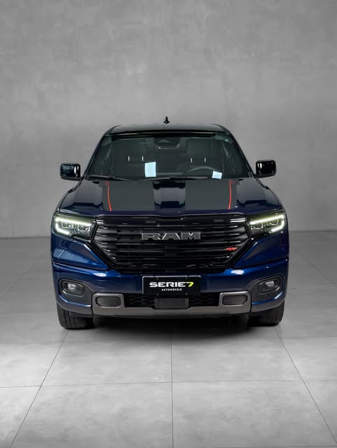 RAM RAMPAGE R/T HURRICANE - Imagem 2