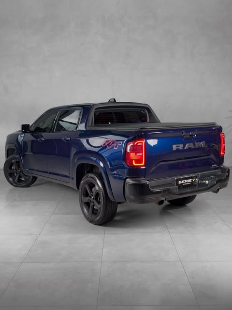 RAM RAMPAGE R/T HURRICANE - Imagem 11