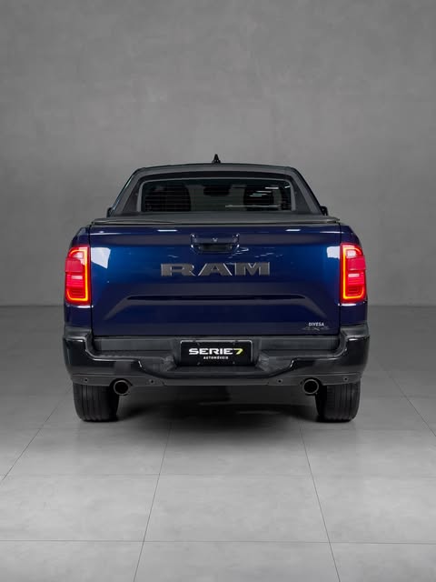 RAM RAMPAGE R/T HURRICANE - Imagem 12