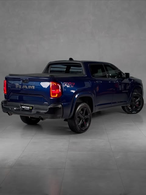 RAM RAMPAGE R/T HURRICANE - Imagem 14