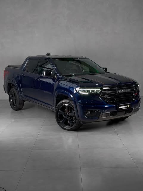 RAM RAMPAGE R/T HURRICANE - Imagem 15