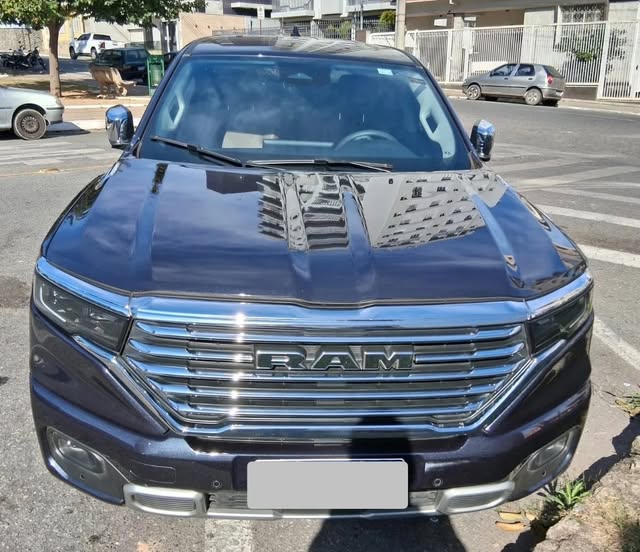 RAM RAMPAGE LARAMIE - Imagem 2