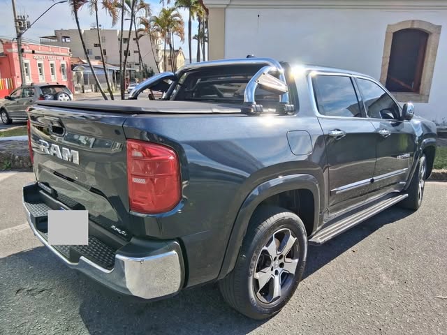 RAM RAMPAGE LARAMIE - Imagem 4
