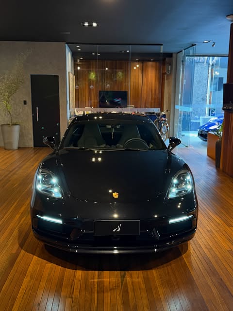 PORSCHE 718 CAYMAN 2.0 TURBO - Imagem 5