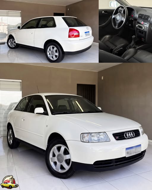 AUDI A3 - Imagem 1