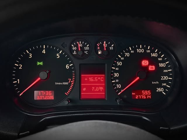 AUDI A3 - Imagem 15
