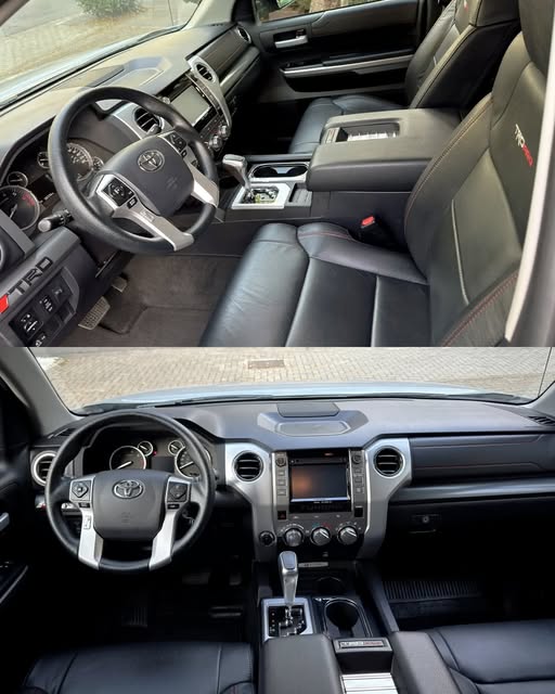 TOYOTA TUNDRA TRD PRO - Imagem 8