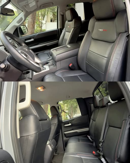 TOYOTA TUNDRA TRD PRO - Imagem 9