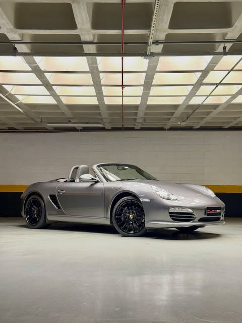 PORSCHE BOXSTER - Imagem 1