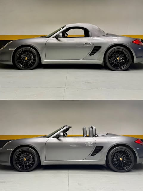 PORSCHE BOXSTER - Imagem 2