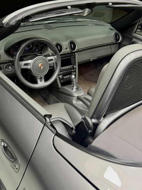 PORSCHE BOXSTER - Imagem 13