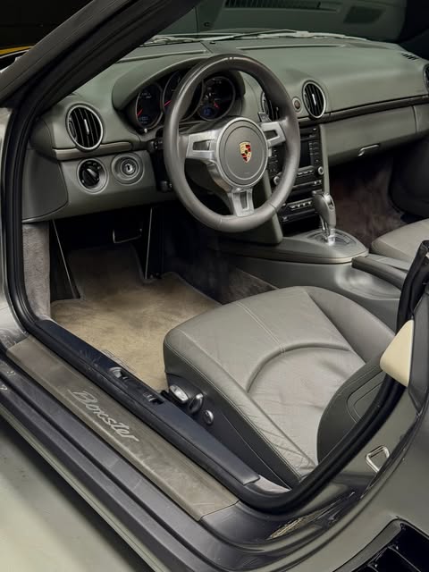 PORSCHE BOXSTER - Imagem 14