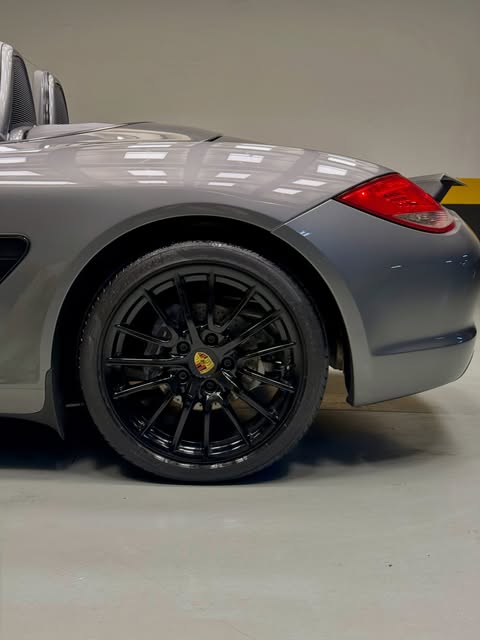 PORSCHE BOXSTER - Imagem 16