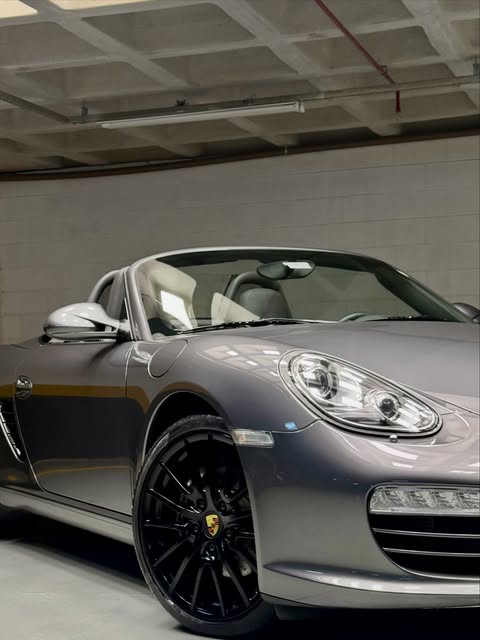 PORSCHE BOXSTER - Imagem 6